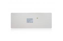 China Adjustable Ps2 Usb Interface Waterproof Silicone Keyboard For Medical supplier