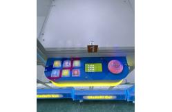 China Playfun Cut 2 Win Prize Machine Cut The Rope Game Machine supplier
