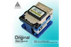 China optical fiber cleaver machine FC-6S supplier