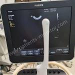 PHiliph C9-4V Active Array Ultrasound Transducer In Good Working Condition for sale