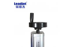 China Static Desktop Laser Coding Machine , 1kVA 50Hz Metal Laser Marking Machine supplier