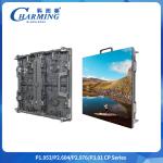 New Product Discount Price LED P2.6-3.91 Lightweight 7KG /11.4KG Outdoor and Indoor Various Business Performances and Gatherings Display for sale