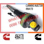 Huida QSK19 diesel fuel injector 4964170 with genuine quality
