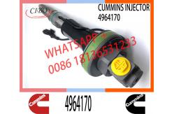 China Huida QSK19 diesel fuel injector 4964170 with genuine quality supplier