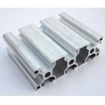 6005 / 6063 T5 Extruded Aluminum Framing , Assembly Line Profile For Electromechanical Parts for sale