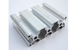 China 6005 / 6063 T5 Extruded Aluminum Framing , Assembly Line Profile For Electromechanical Parts supplier