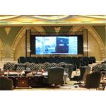 5Mm Advertising Commercial Vivid Indoor Led Video Wall Wide Viewing Angle for sale