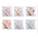50CMX58CM Printed Wrapping Paper Customizable Packaging for Art Paper Flower Bouquets for sale