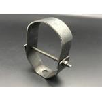 Manufacture Pipe Hanger Clamps 10'' 20'' Clevis Hanger for sale