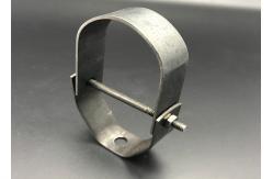 China Manufacture Pipe Hanger Clamps 10'' 20'' Clevis Hanger supplier