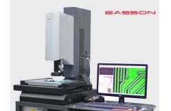 China Network Control Vms CNC Vision Measuring System With Coaxial Light supplier
