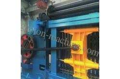 China 5 Twist Hexagonal  22kw 165m/H Gi Wire Net Making Gabion Machine supplier