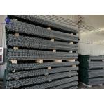 Boundary Protection Defensive Barrier Welded Mesh Barrier Bastion for sale
