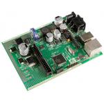PCB Smt Assembly Curtain Controller Printed Circuit Board PCBA Assembly for sale