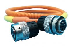 China Multi Core 250mm New Energy Vehicle Wiring Harness supplier