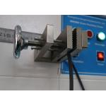 IEC60245-1 Electric Static Flexibility Test Apparatus For Cable