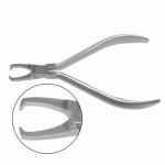 Steel Ortho Separating Pliers Brackets Removal Pliers For Anterior Teeth Braces for sale