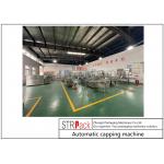 PLC Control System Automatic Bottle Capping Machine Accurate Efficient  Reliable