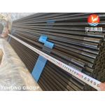 ASTM A333 Seamless Carbon Alloy Steel Gr 1 Low Finned Tube For Refineries Projects for sale