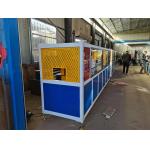 380V 50HZ Plastic Profile Extrusion Line With 38 Moaia Screw Material for sale