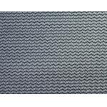 Guard Against Theft Twill Woven Wire Mesh Stainless Steel Square Hole Filter Mesh for sale