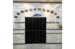 China Mono 132 Cells Solar Pv Panel 450W Pv Module With CE TUV Certificate supplier
