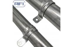 China Emt Stap Two Holes One Holes Strap Use To Fit Emt Conduit Pipe supplier