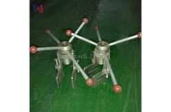 China Multi-Speed Manual Drill for Various Steel Thicknesses supplier