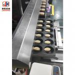 Small Bussiness Puff Pastry Production Line Molding Forming Bread Roll Machine 3000 To 4000pcs/H for sale