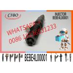 High Quality Diesel Fuel Injector BEBE4L00001 3380084710 BEBE4L00002 BEBE4L00102 for sale