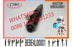 China High Quality Diesel Fuel Injector BEBE4L00001 3380084710 BEBE4L00002 BEBE4L00102 supplier