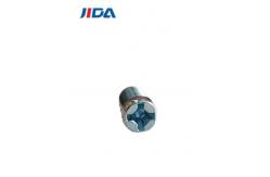 China OEM Cylindrical Head Phillips Machine Screws M5x8.5mm supplier