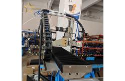 China Intelligent Stainless Steel Kitchen Sink CNC Plane Welding Machine Multi-Scene Adaptation supplier
