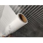 Milky White Printable Logo Customized Window Shields Self Adhesive Film for sale