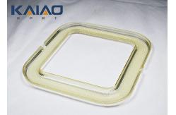 China Tolerance 0.05mm Custom Injection Mold pC Household Electronic Equipment supplier