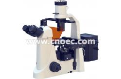 China Learning Inverted Fluorescence Microscope Rohs CE A16.2703 supplier