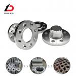 ASME ANSI B16.5 RF / FM 304 316 304L 316L Forged Welding Neck Stainless Steel Flange OEM Manufacturer for sale