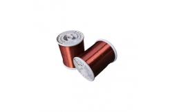 China Affordable 0.65mm Electric Heating Resistance Enameled Copper Nickel Alloy Wire supplier