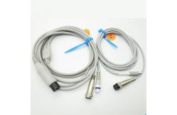 China Spacelabs Co Cardiac Output Cable Temperature Sensor Probe supplier