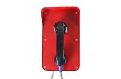 China JR210-1B Speed Dial Emergency Vandal Resistant Telephone For Heavy Duty Industry supplier
