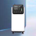 Home Hospital 5 Litre Oxygen Concentrator With Nebulizer And 10 LED Screen