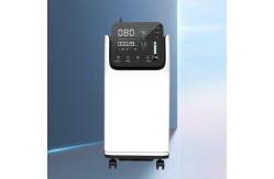 China Home Hospital 5 Litre Oxygen Concentrator With Nebulizer And 10 LED Screen supplier