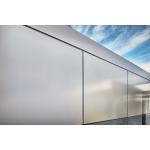 Class B Fire Resistant Aluminium Composite Panel 1250mm Width for sale