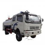 Dongfeng 4x4 Forest Fire Fire Truck Euro 3 Rescue Fire Truck 6000Liters for sale