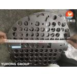 ASME SA516 Gr 70 Carbon Steel Baffle Plate For Heat Exchanger