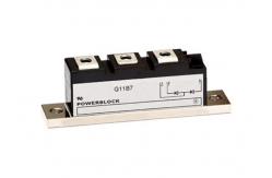 China DD89N12K Automotive IGBT Modules Rectifier Diode Modules 1200V 89A Diode Modules supplier