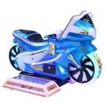 Electric Motorcycle Super Motor Video Game Machine with Swing at Amusement Game Center for sale