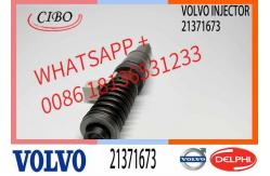 China 21371673 21379944 Fuel Injector Engine Parts 21458369 21582101 Common Rail Injector supplier