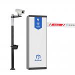 Security Electronic LPR Parking System CCTV Cameras Lpr Access Control IP66