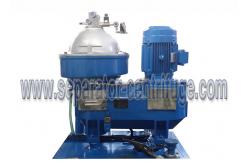China Advanced Structure Diesel Marine Separator Disc Stack Centrifuges Oil Water Separation supplier